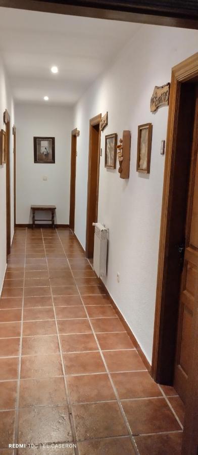 Albergue El Caseron De Fuentes Carrionas Cardano de Abajo Eksteriør billede